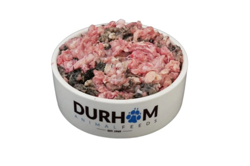 Durham Turkey & Tripe Mince 454g
