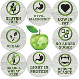 Vegan Peanut Butter Reward Coins 100g