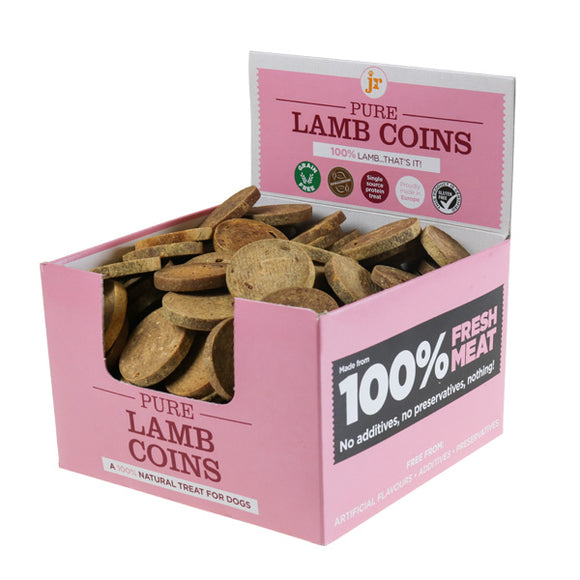 JR Lamb Coin