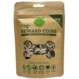 Vegan Peanut Butter Reward Coins 100g