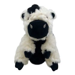 Kong Comfort Tykes Cow Small