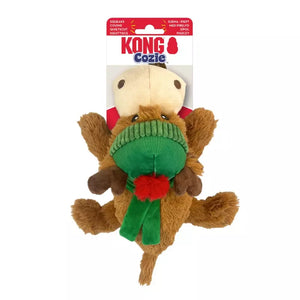 Kong Xmas Cozie Reindeer Medium