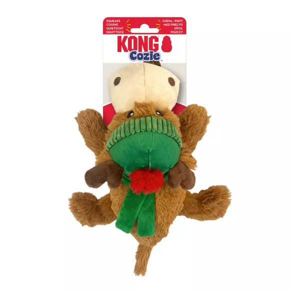 Kong Xmas Cozie Reindeer Medium