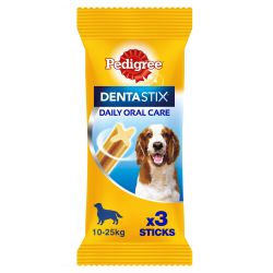 Pedigree Dentastix Medium 3pk
