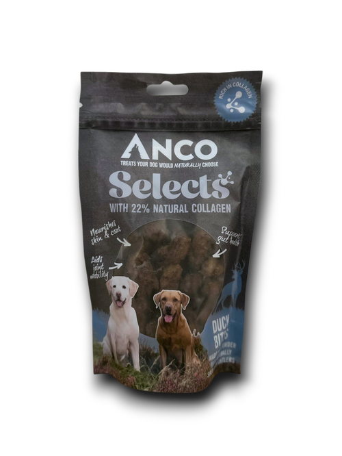 Anco Selects Duck Bites 85g