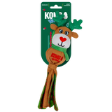 Kong Xmas Wubba Small Reindeer/Bear