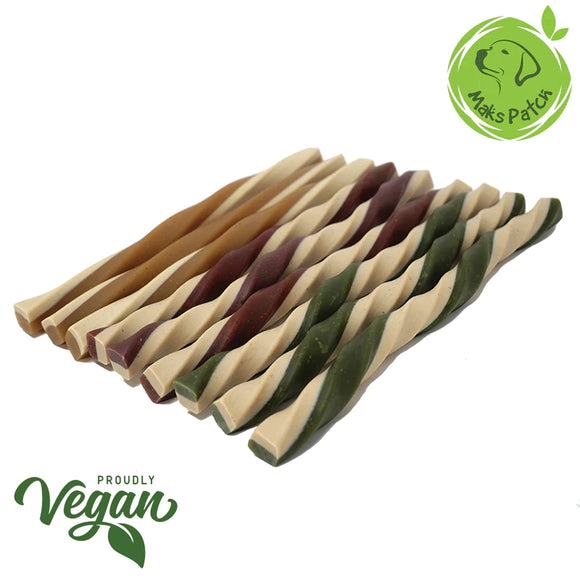 Miro Veggie Dog Treats Fruit Straws