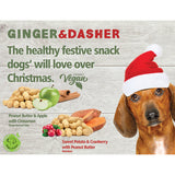 Ginger & Dasher Xmas Veggie Treat Small