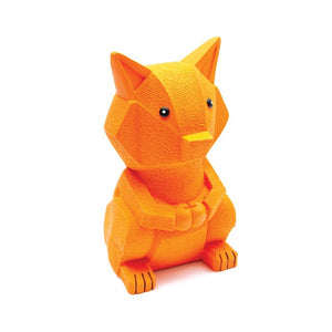 Great&Small Latex Toy Geo Fox 25cm