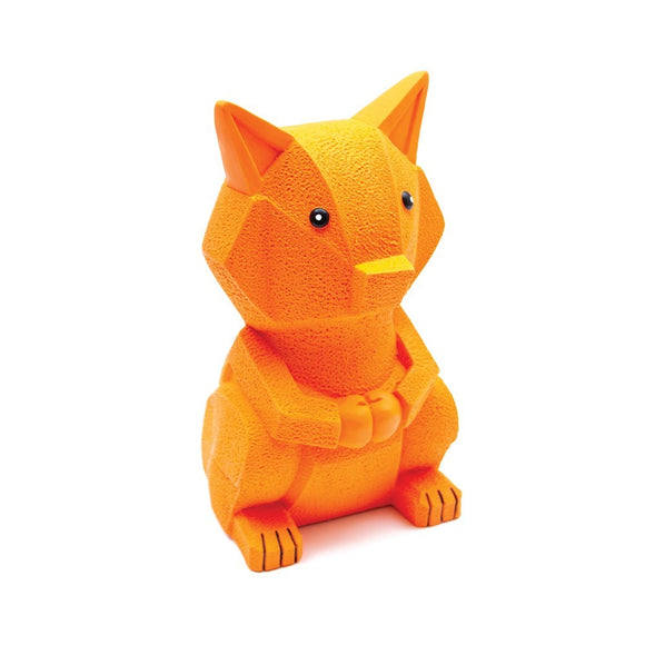 Great&Small Latex Toy Geo Fox 25cm