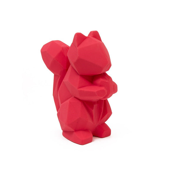 Great&Small Latex Geomeric Squirrel