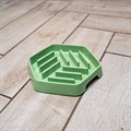 Great&Small Green Slow Down Hexagon Bowl