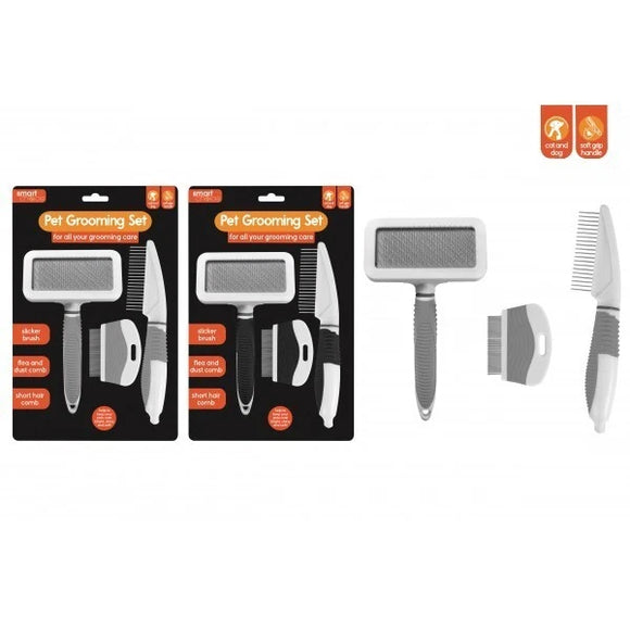 Smart Choice Pet Grooming Kit