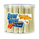 Bow Wow Jumbo Meaty Chicken Snack