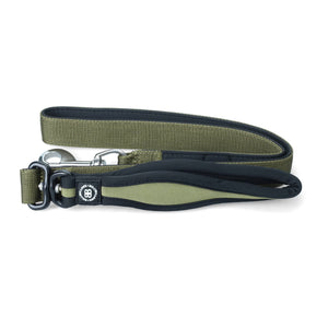 Bully Billows Nylon Hook Lead Khaki