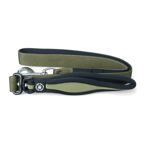 Bully Billows Nylon Hook Lead Khaki