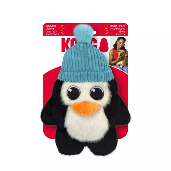 Kong Xmas Snuzzles Penguin Small
