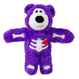 Kong Halloween Wild Knots Skeleton Bear Med/Large
