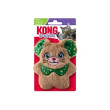 Kong Xmas Cat Toy Snuzzles