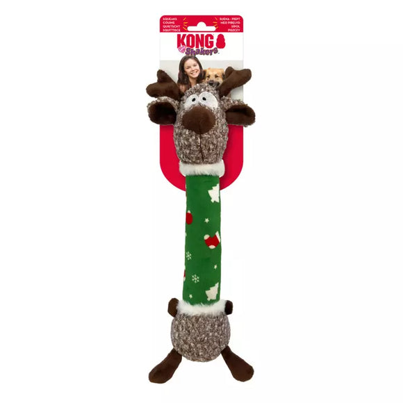 Kong Xmas Shakers Reindeer Medium