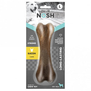 Zeus Nosh Bone Large Bacon Flavour