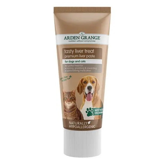 Arden Grange Liver Treat Paste 75g