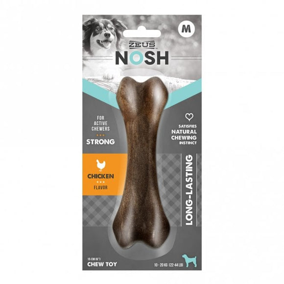 Zeus Nosh Bone Medium Chicken Flavour
