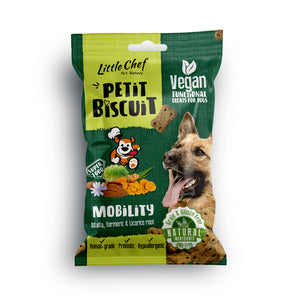 Little Chef Petit Biscuits Grain Free Mobility 100g