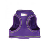 Doodlebone Snappy Harness Purple Size 5
