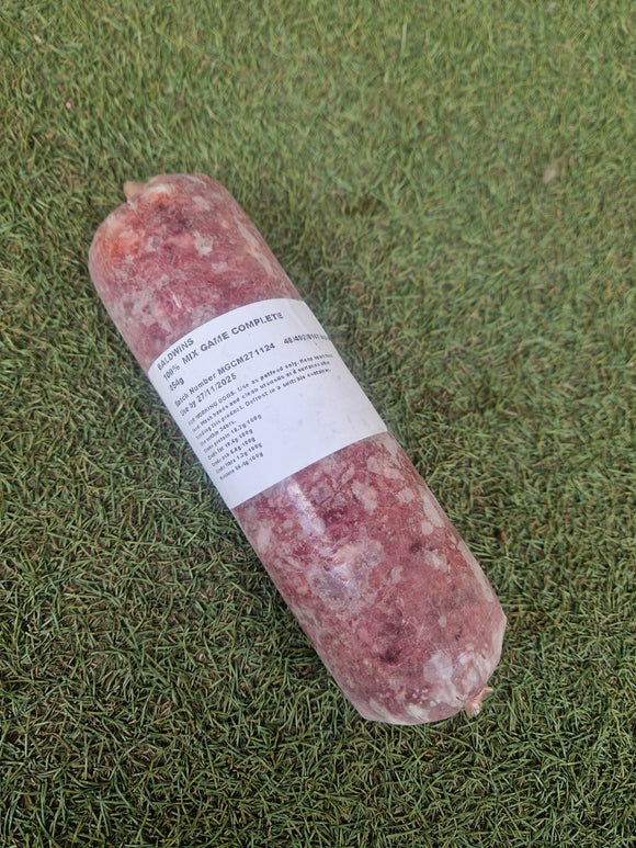 Baldwin's Mixed Game 454g