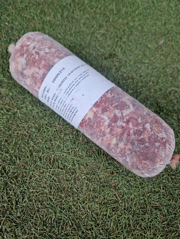 Baldwins Beef Complete 454g