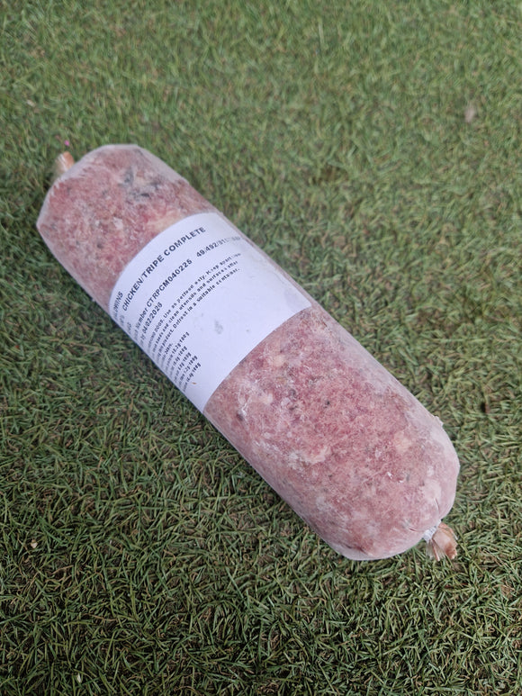Baldwins Chicken & Tripe Complete 454g