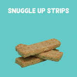 E&C Strips Salmon & Chicken 75g