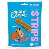 E&C Strips Salmon & Chicken 75g