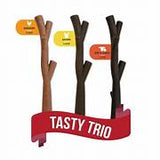 Zeus Nosh Sticks 3 Pack