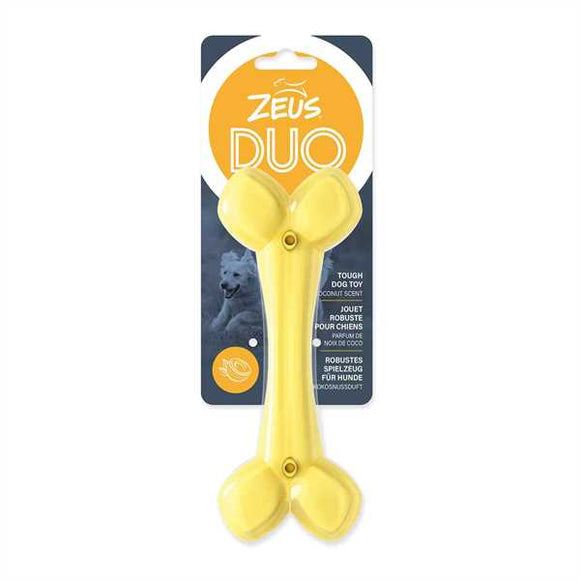Zeus Duo Tough Bone Toy