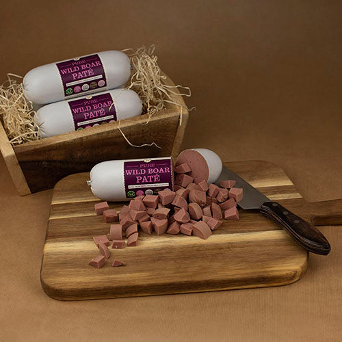 JR Pure Pate Wild Boar 400g