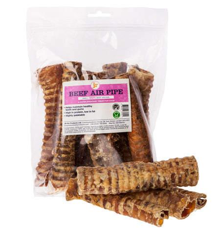 JR Beef Aire Pipe (Trachea) 200g