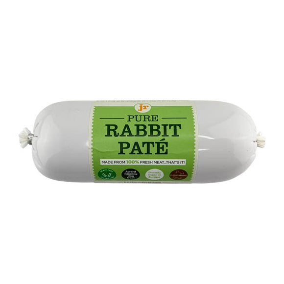 JR Pure Pate Rabbit 200g