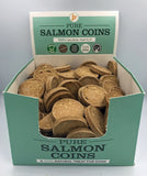 JR Salmon Coin