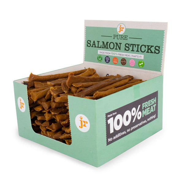 JR Pure Sticks Single Salmon