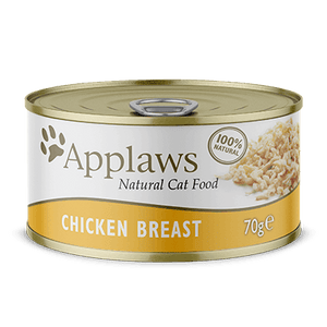 Applaws Cat Can Chicken Breast 70g