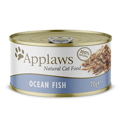 Applaws Cat Ocean Fish 70g