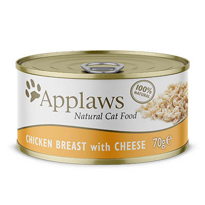 Applaws Cat Chicken Breast & Pumpkin 70g