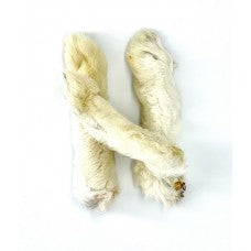 Hairy Rabbit Feet