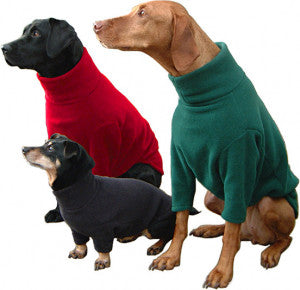 Hotter Dog Jumper Red Medium