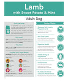 Grain Free Lamb 2kg