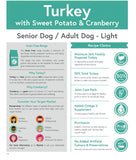 Grain Free Light Turkey 12kg