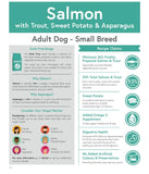 Grain Free SB Salmon 2kg