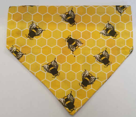 Bandana S Bee (Through)